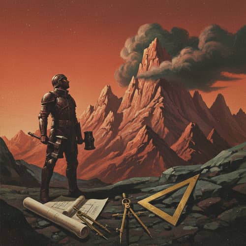 Mars in Capricorn